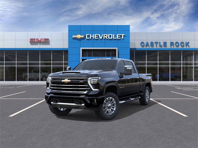 New 2026 Chevrolet Silverado 2500 LT image 8