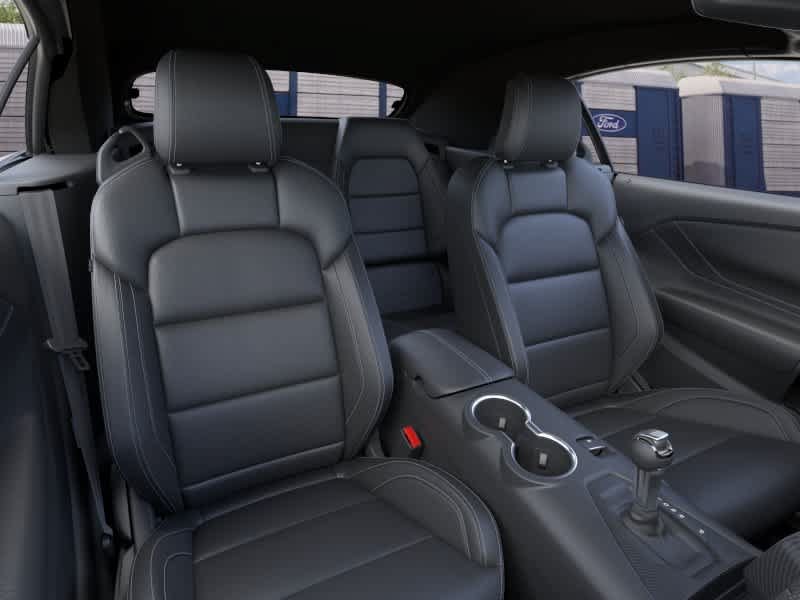 New 2026 Ford Mustang Premium RWD image 10