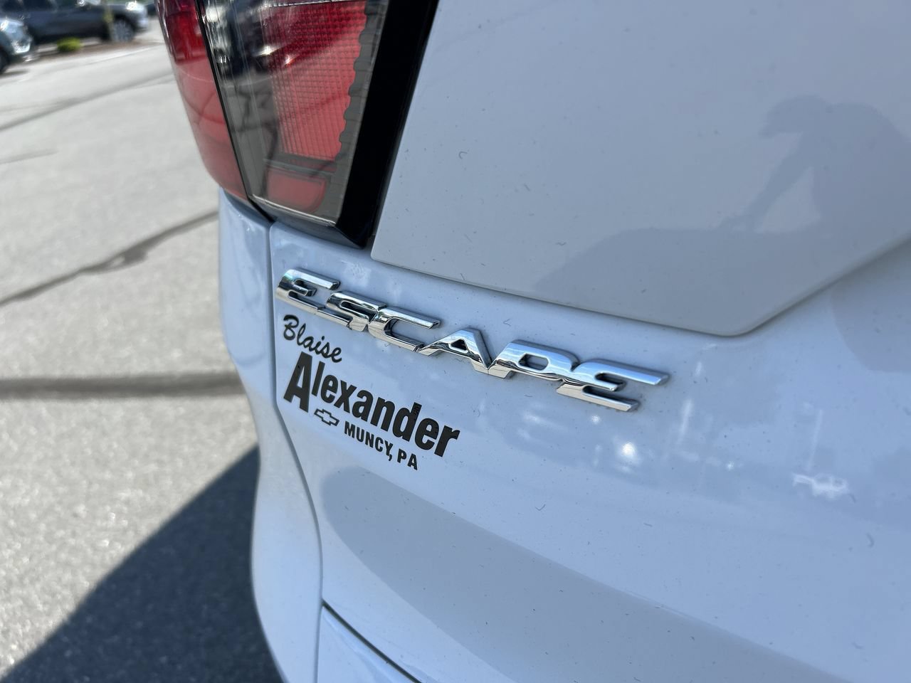 Used 2019 Ford Escape SE AWD/4WD image 11