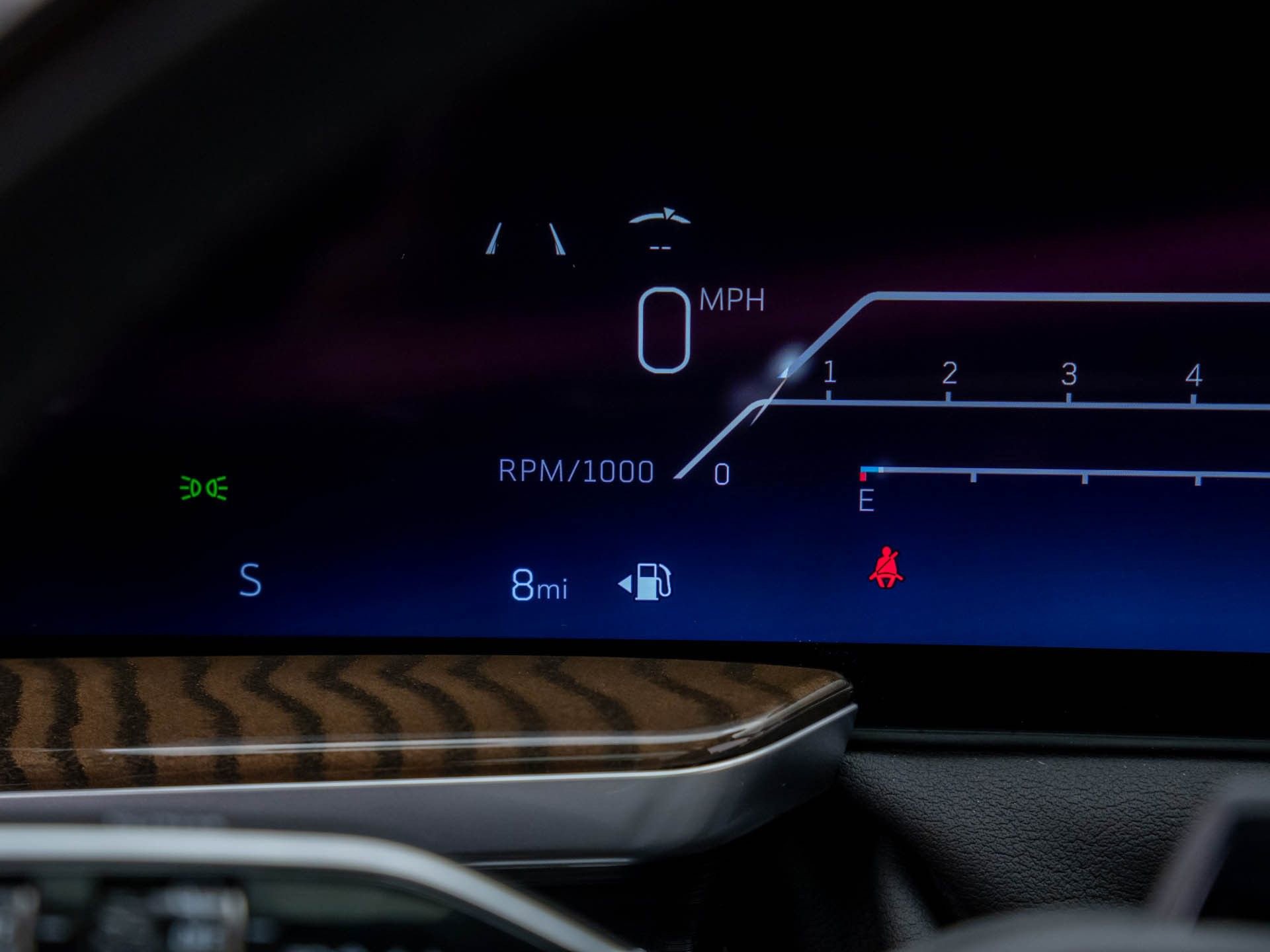 New 2026 Cadillac Escalade Platinum Sport w/ LPO, ONYX Package image 27