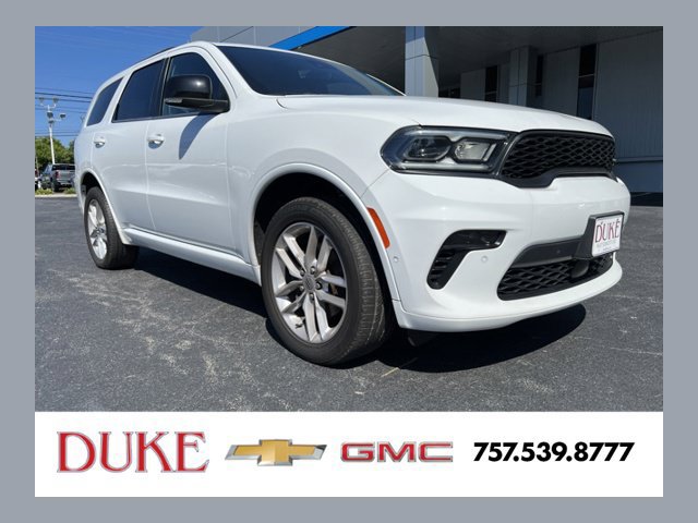Used 2023 Dodge Durango GT