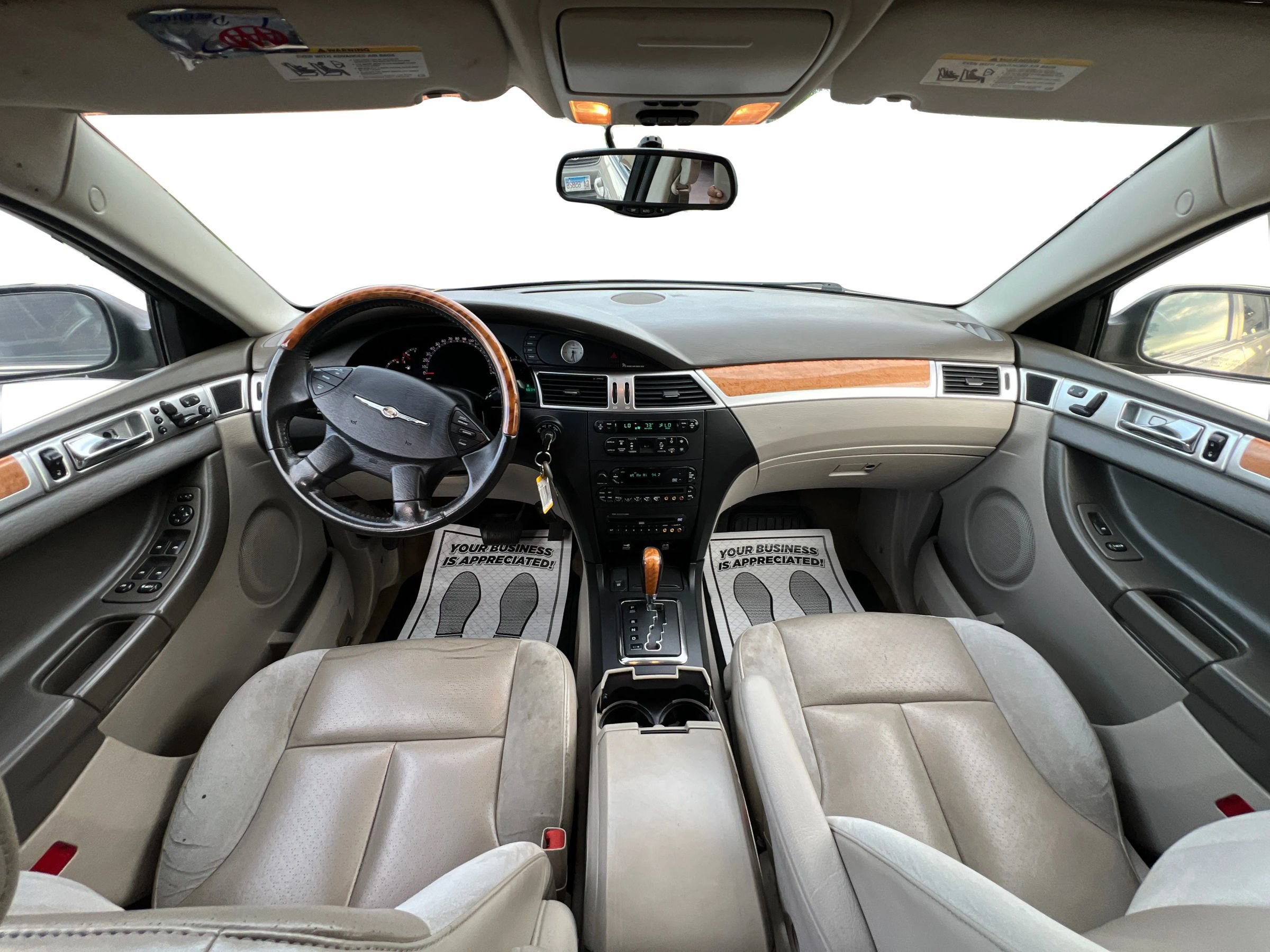 Used 2007 Chrysler Pacifica Limited AWD/4WD image 23