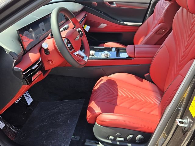 New 2027 Genesis G80 2.5T Sport Prestige AWD/4WD image 5