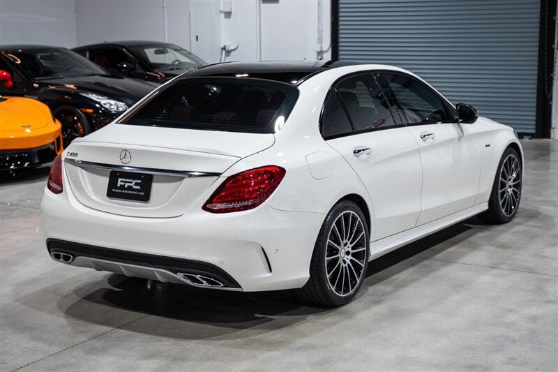Used 2016 Mercedes-Benz C 450 AMG image 6