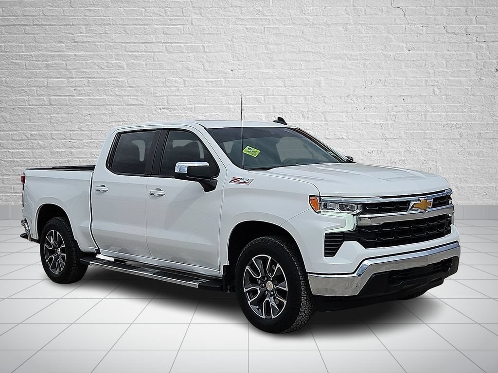 Used 2025 Chevrolet Silverado 1500 LT w/ All Star Edition Plus AWD/4WD image 6