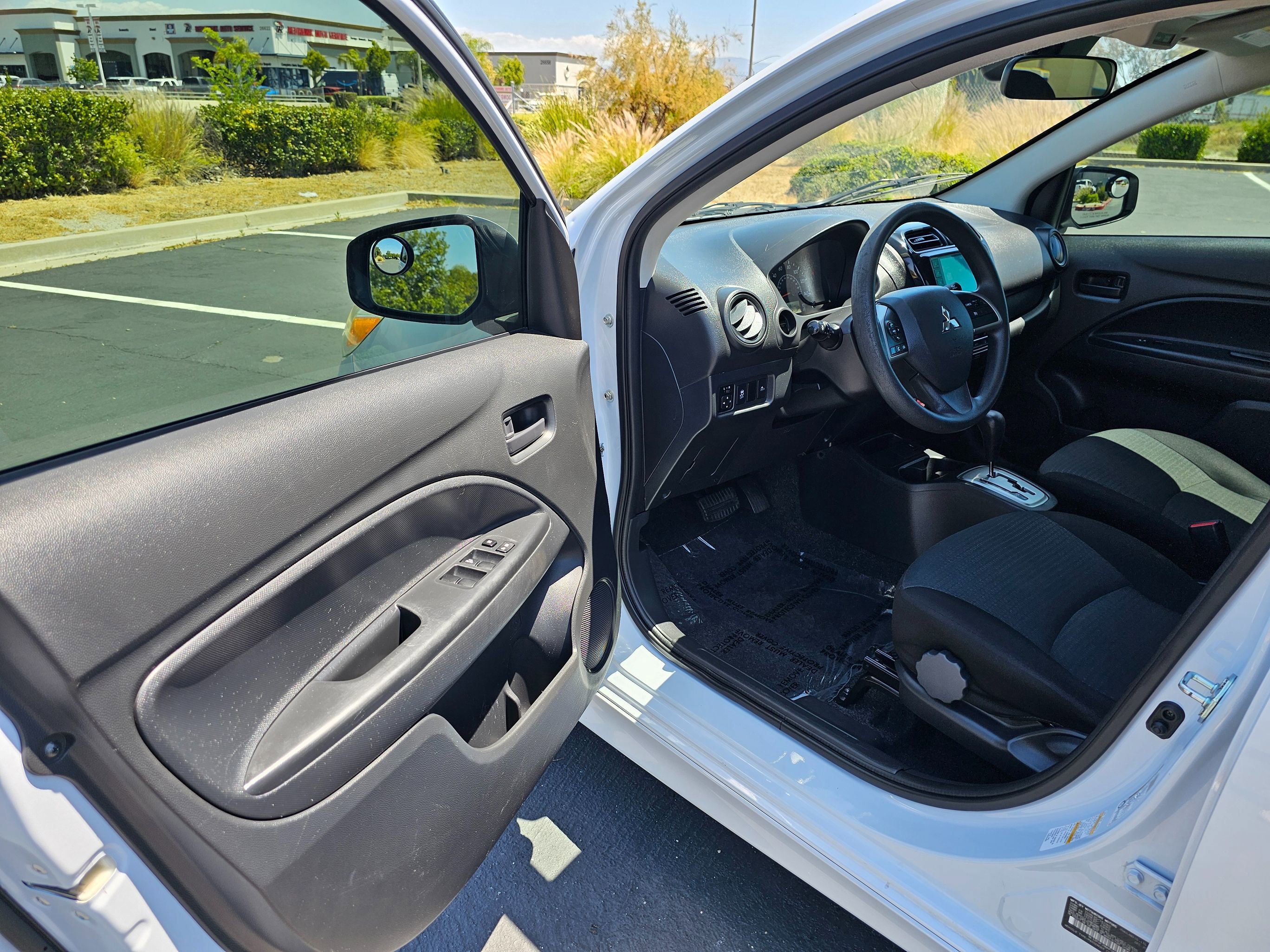 Used 2021 Mitsubishi Mirage G4 FWD image 15
