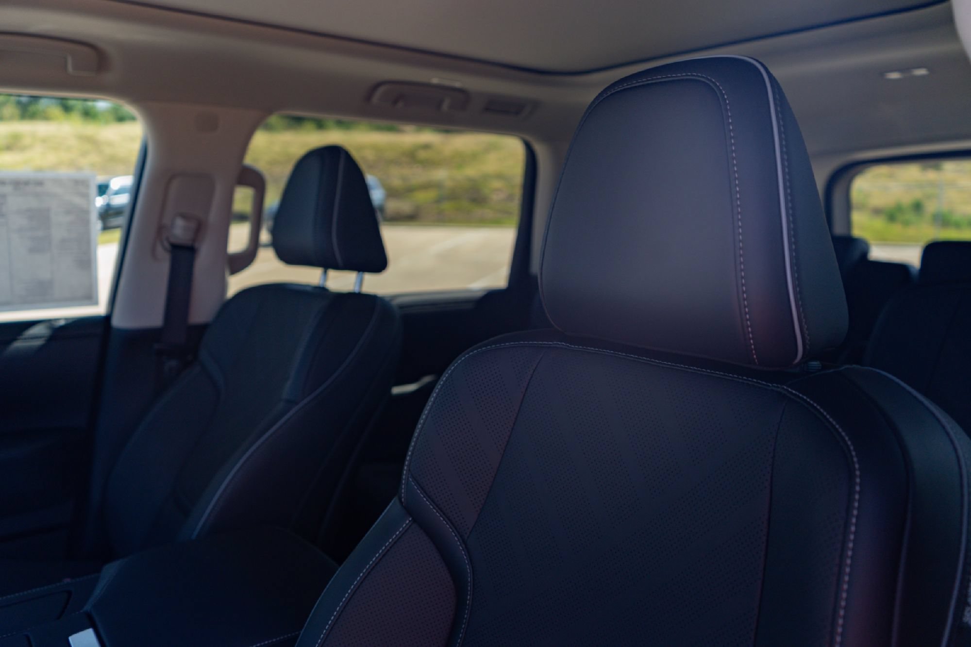 New 2027 INFINITI QX80 Luxe RWD image 10