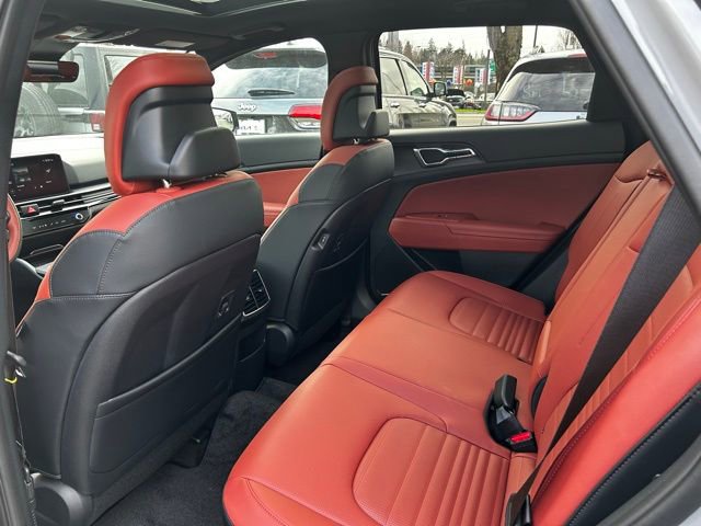 New 2026 Kia Sportage SX Prestige image 11