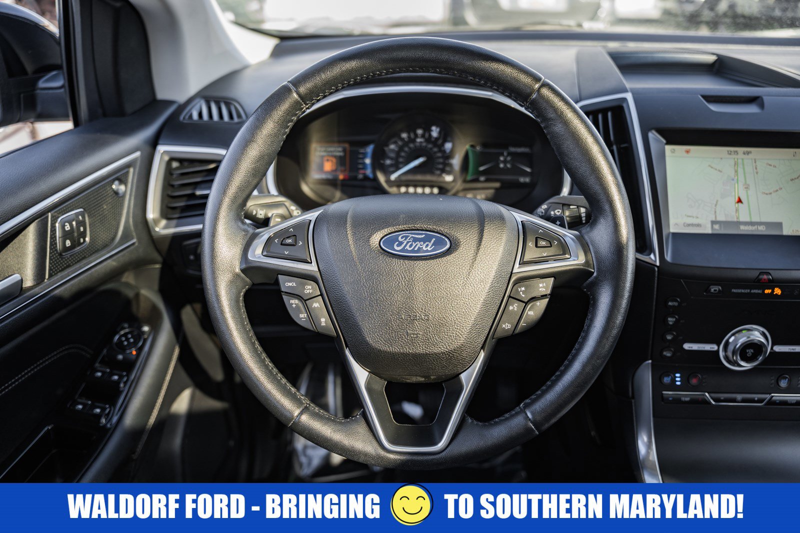 Certified 2020 Ford Edge Titanium w/ Equipment Group 301A image 31