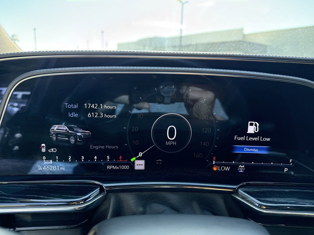 Used 2022 Cadillac Escalade ESV Sport w/ Touring Package image 27