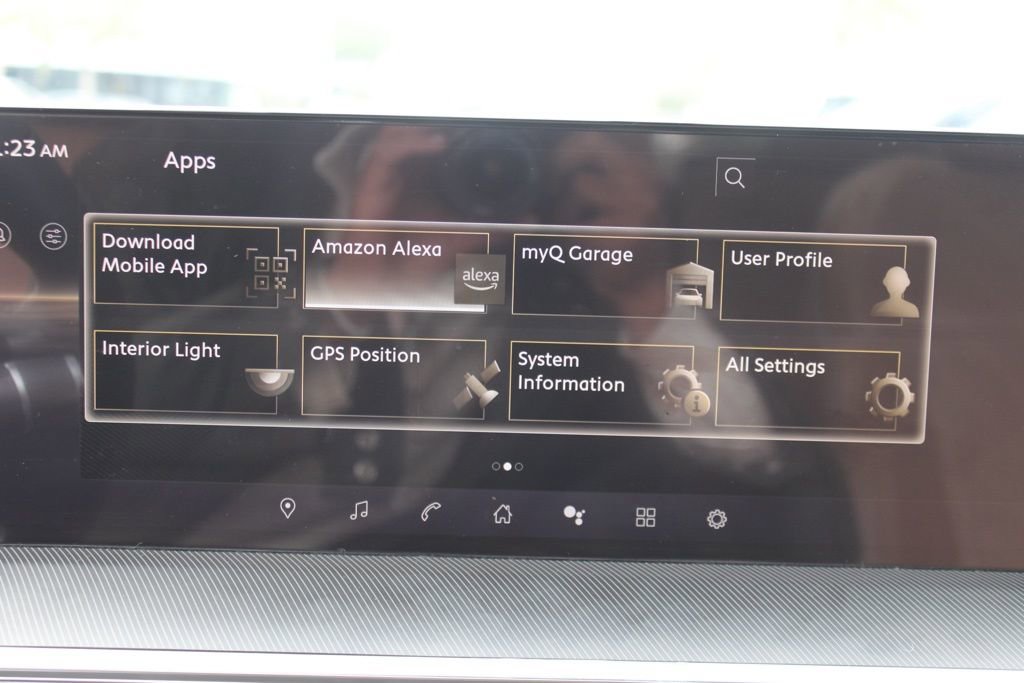 Certified 2025 INFINITI QX80 Luxe image 30