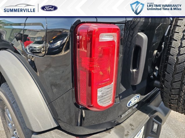 New 2026 Ford Bronco Big Bend AWD/4WD image 33
