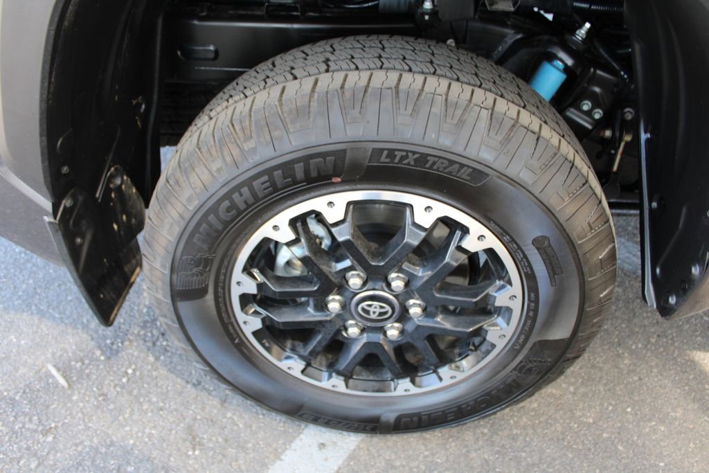 Certified 2025 Toyota Tundra SR5 w/ TRD Off-Road Package AWD/4WD image 59