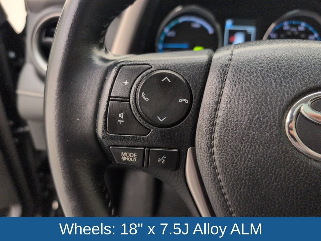 Used 2016 Toyota RAV4 Limited w/ Advanced Technology Package image 39