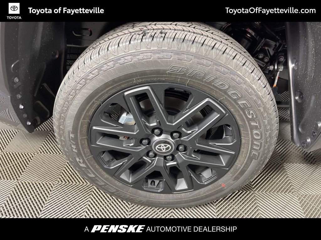 New 2026 Toyota Tundra Limited image 19