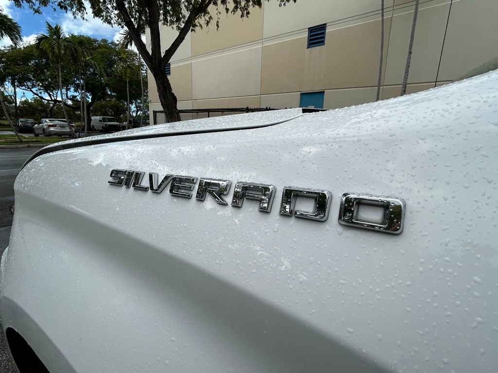 Used 2021 Chevrolet Silverado 1500 W/T w/ WT Value Package image 22