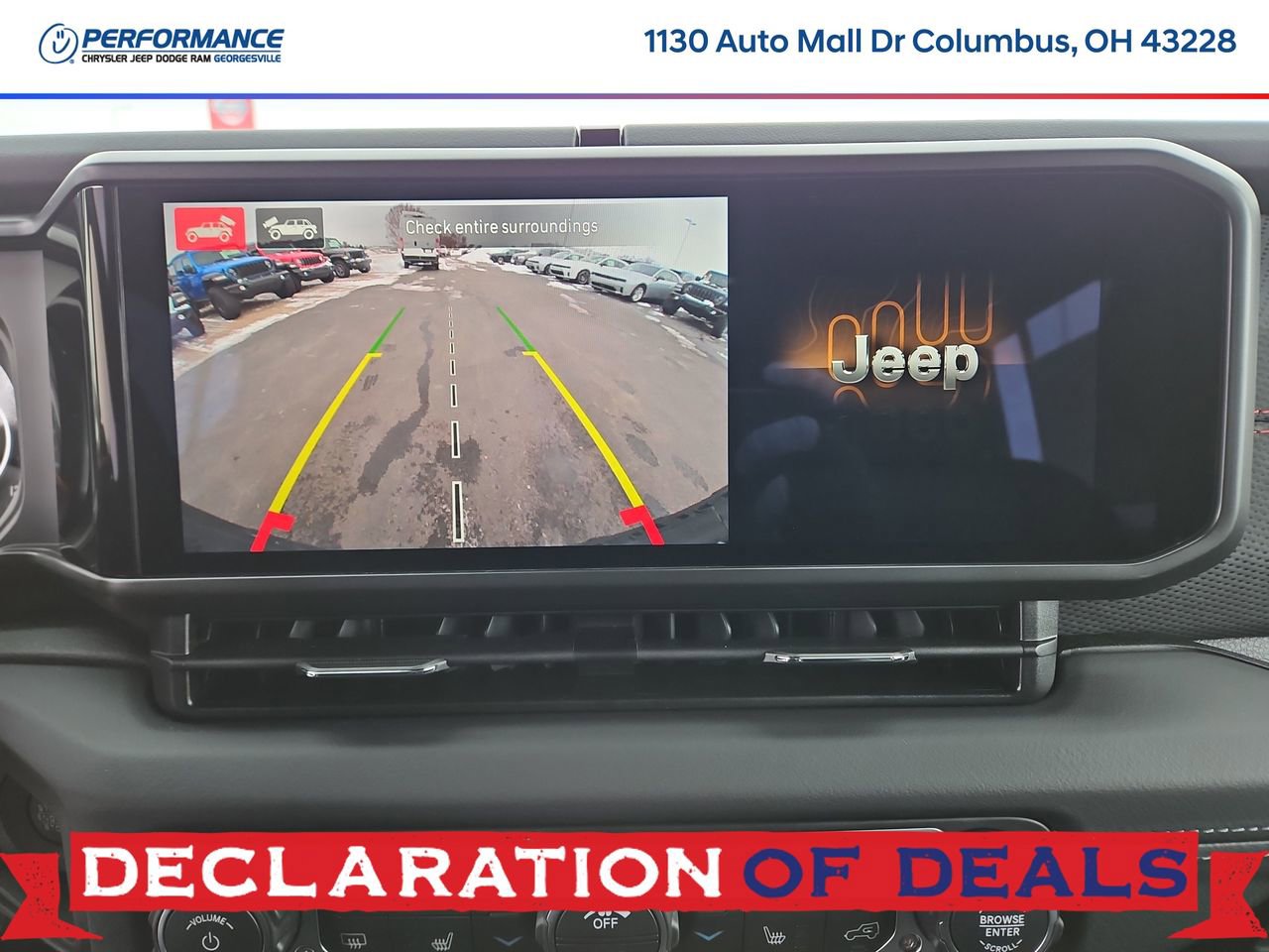 New 2026 Jeep Wrangler Unlimited Rubicon 392 w/ Quick Order Package 27X Moab AWD/4WD image 27