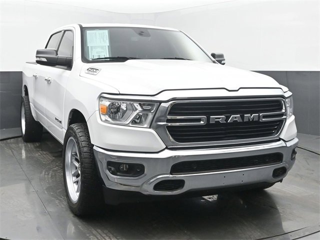 Used 2020 RAM 1500 Big Horn image 4