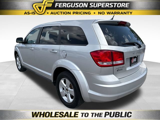Used 2012 Dodge Journey SE FWD image 5