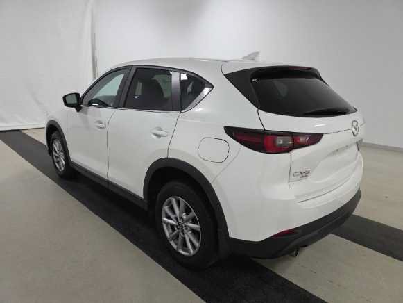 Used 2023 MAZDA CX-5 AWD 2.5 S w/ Select Package image 7