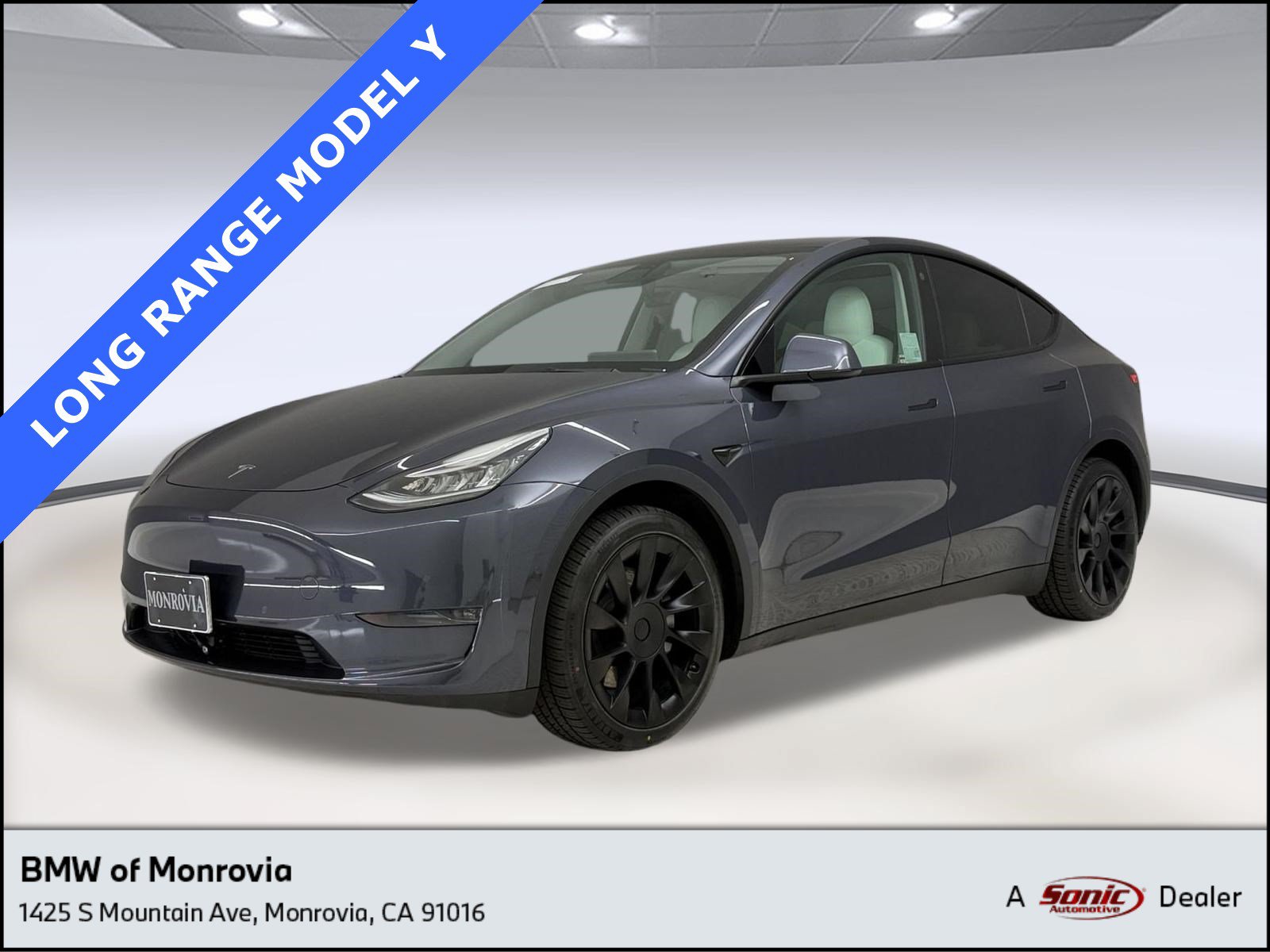 Used 2021 Tesla Model Y Long Range