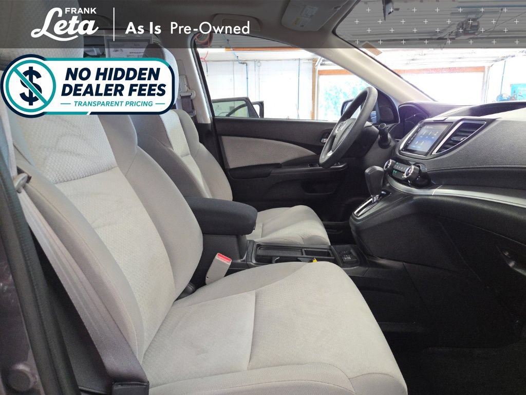 Used 2016 Honda CR-V EX image 21