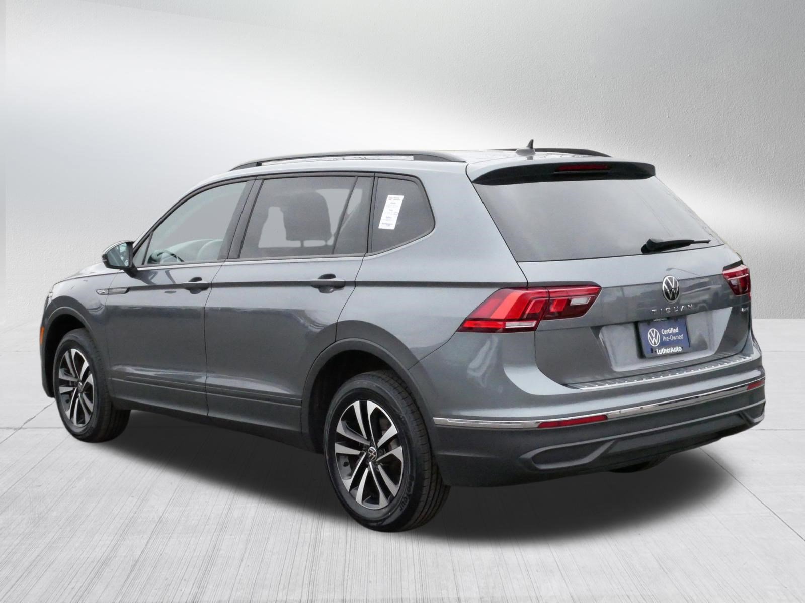 Certified 2023 Volkswagen Tiguan S AWD/4WD image 5