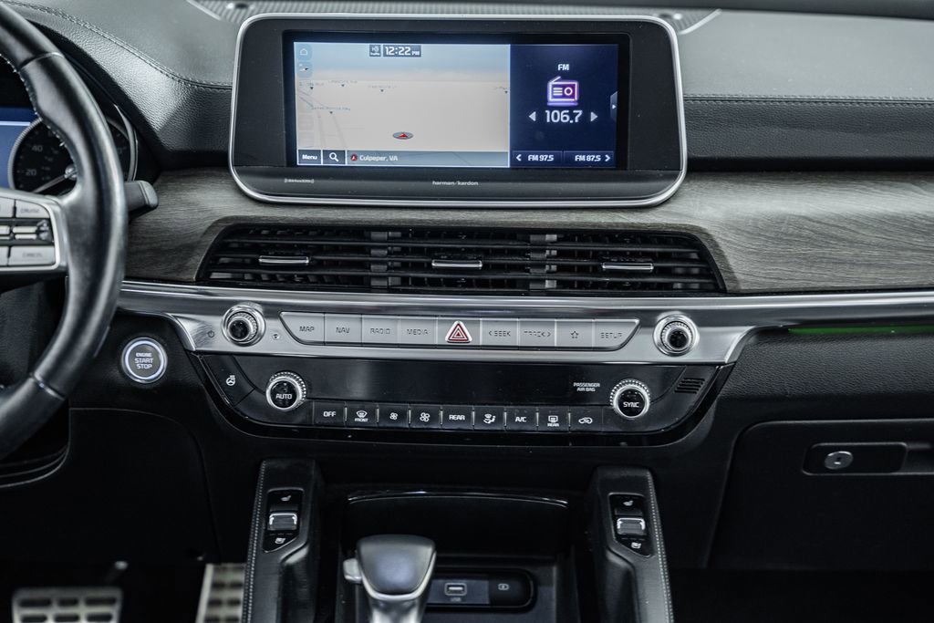 Used 2022 Kia Telluride SX w/ SX Prestige Package image 23