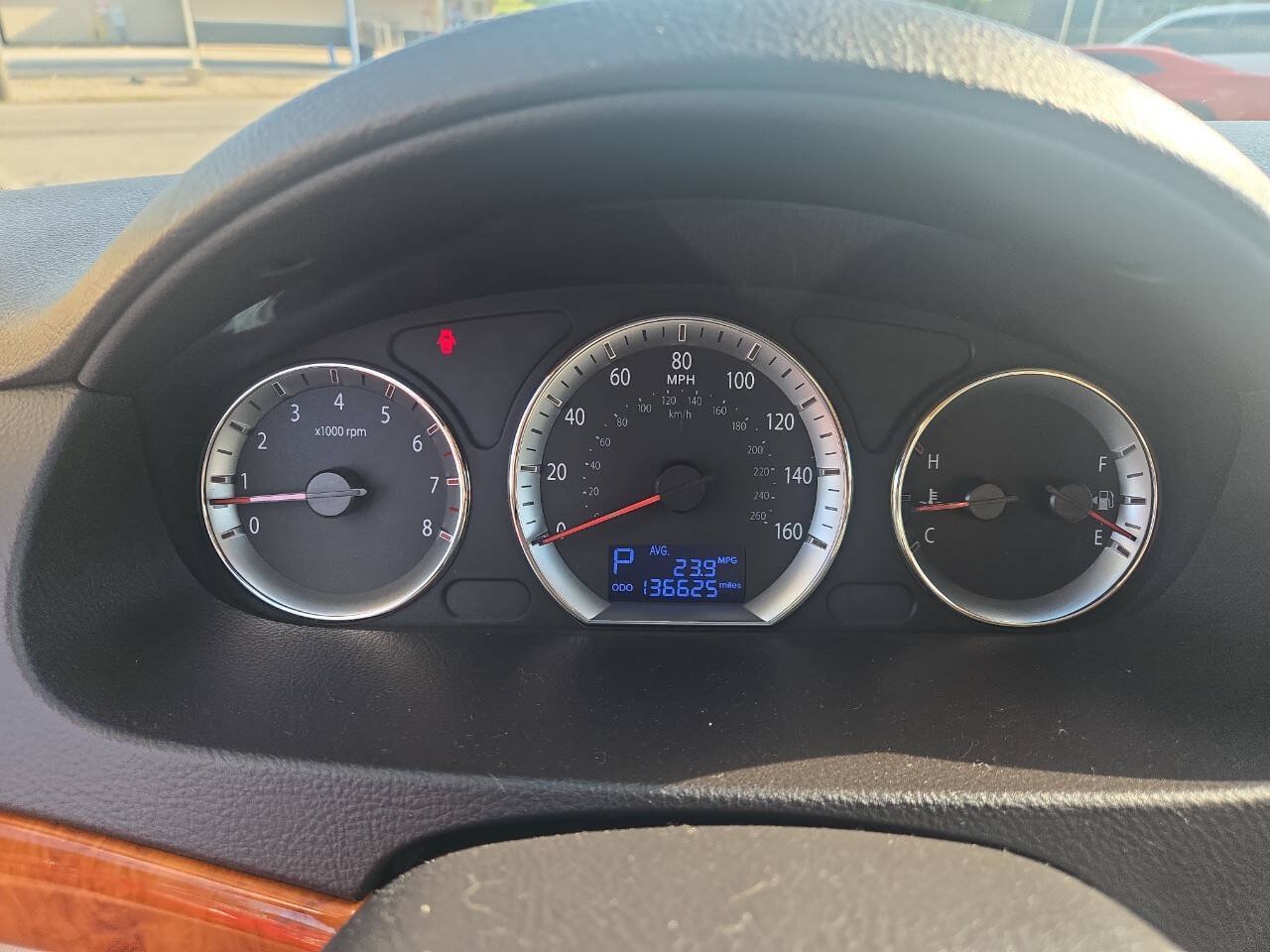 Used 2009 Hyundai Sonata V6 FWD image 17