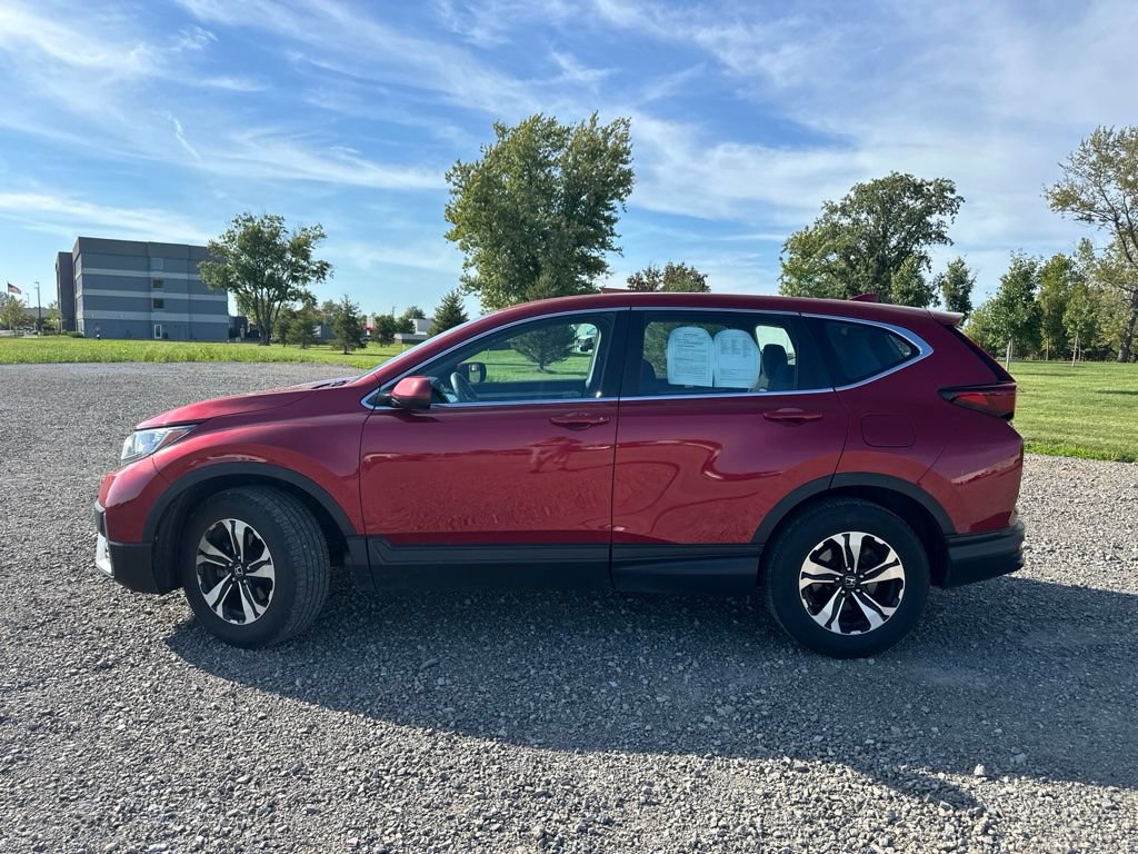 Used 2021 Honda CR-V Special Edition image 4