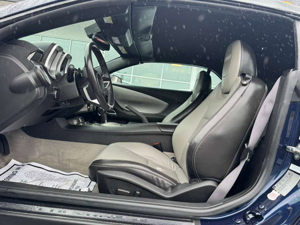 Used 2011 Chevrolet Camaro SS w/ RS Package RWD image 18