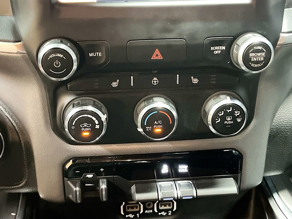 Used 2024 RAM 1500 Lone Star image 15