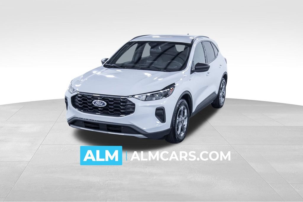 Used 2026 Ford Escape ST-Line