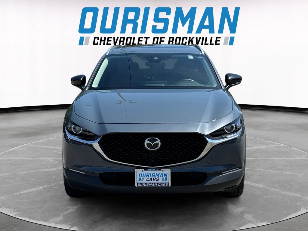 Used 2023 MAZDA CX-30 AWD 2.5 S w/ Preferred Package image 8