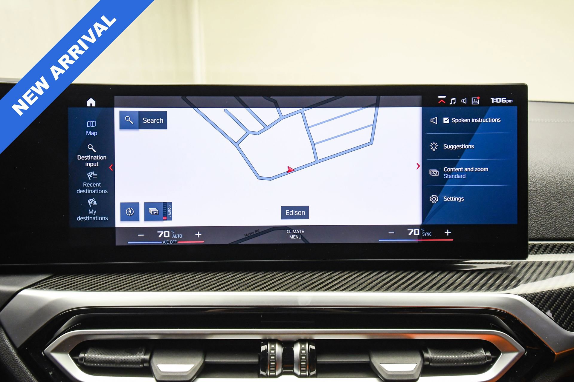 Used 2023 BMW M3 Competition w/ Executive Package image 41