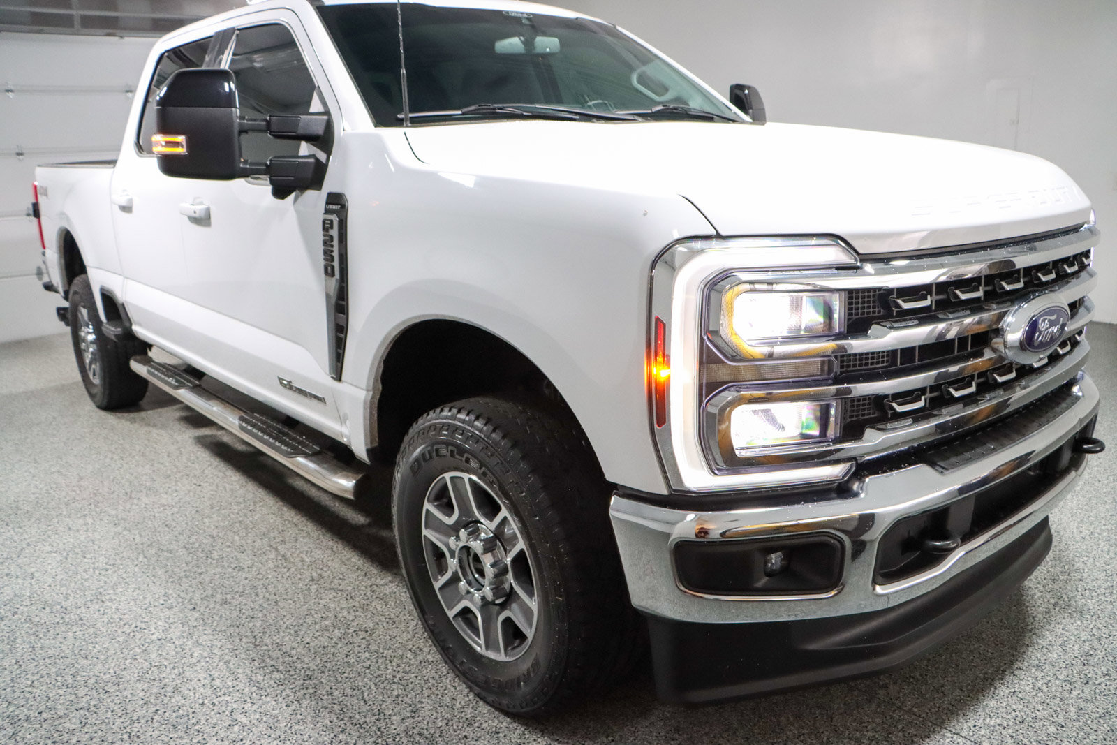 Used 2024 Ford F250 Lariat image 5