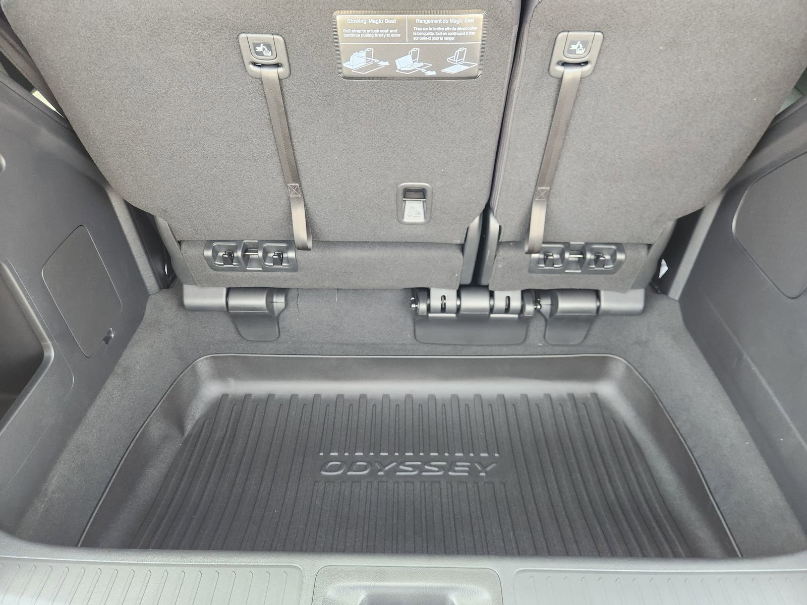 New 2026 Honda Odyssey Sport-L image 37