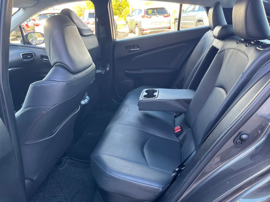 Certified 2019 Toyota Prius XLE image 26