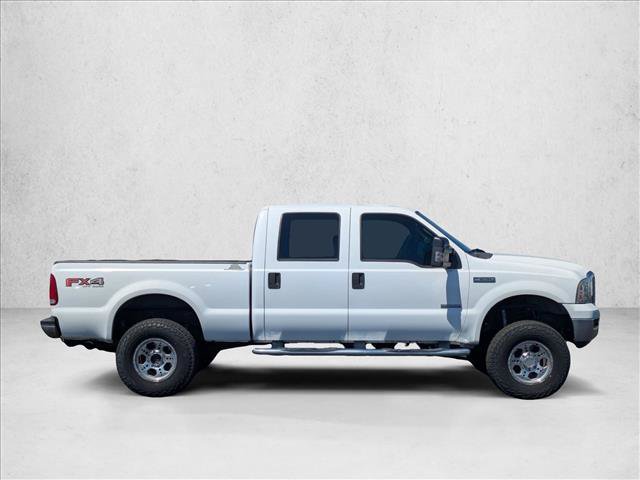 Used 2007 Ford F250 Lariat AWD/4WD image 4