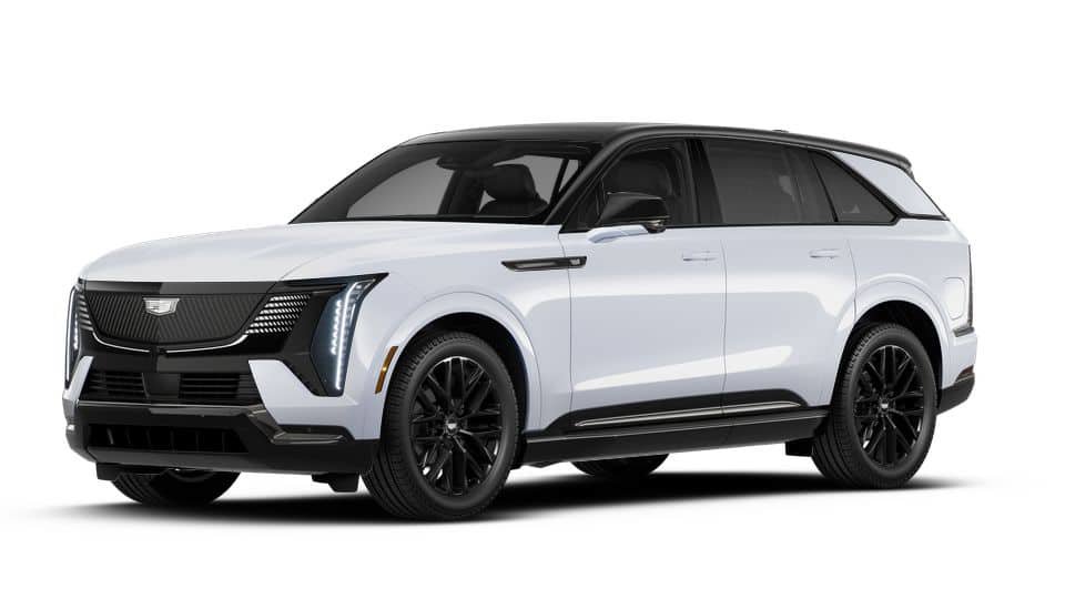 New 2026 Cadillac Escalade IQ Sport 1 w/ LPO, ONYX Package AWD/4WD image 27