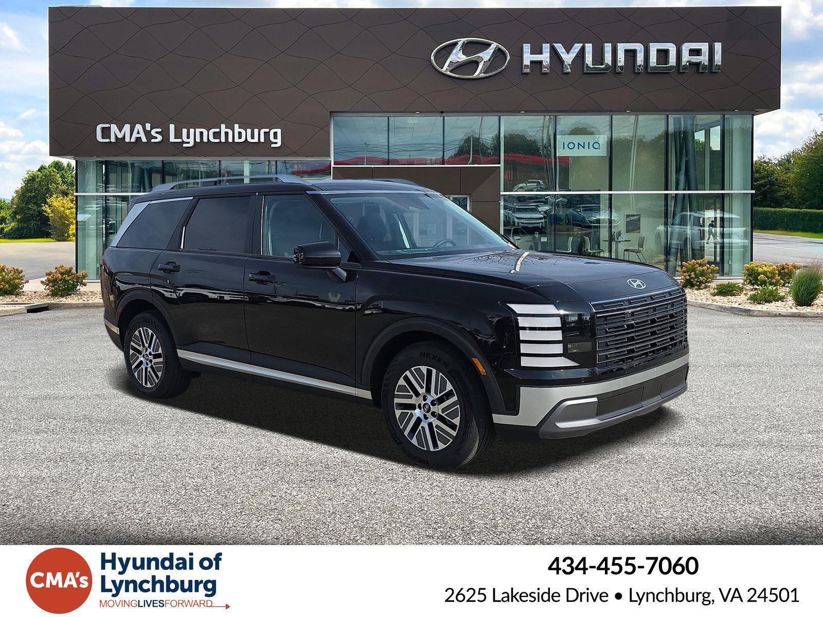 New 2026 Hyundai Palisade SEL