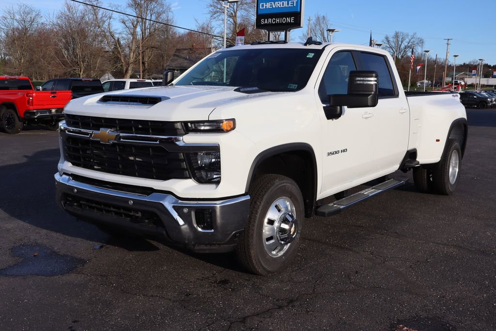 New 2026 Chevrolet Silverado 3500 LT w/ All Star Edition image 21