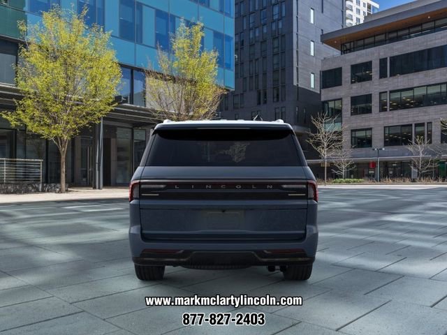New 2026 Lincoln Navigator Reserve AWD/4WD image 5