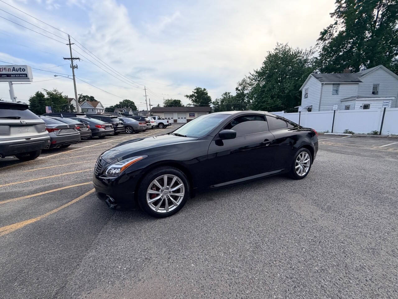 Used 2011 INFINITI G37 x Coupe w/ Premium Pkg AWD/4WD image 40