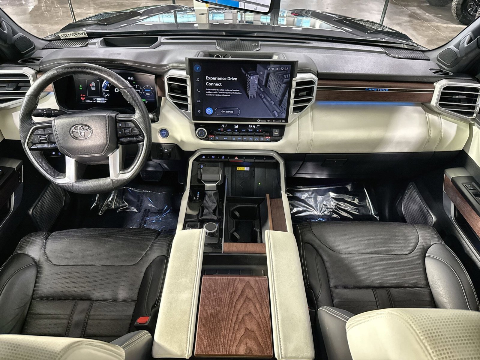 Used 2023 Toyota Tundra Capstone image 29