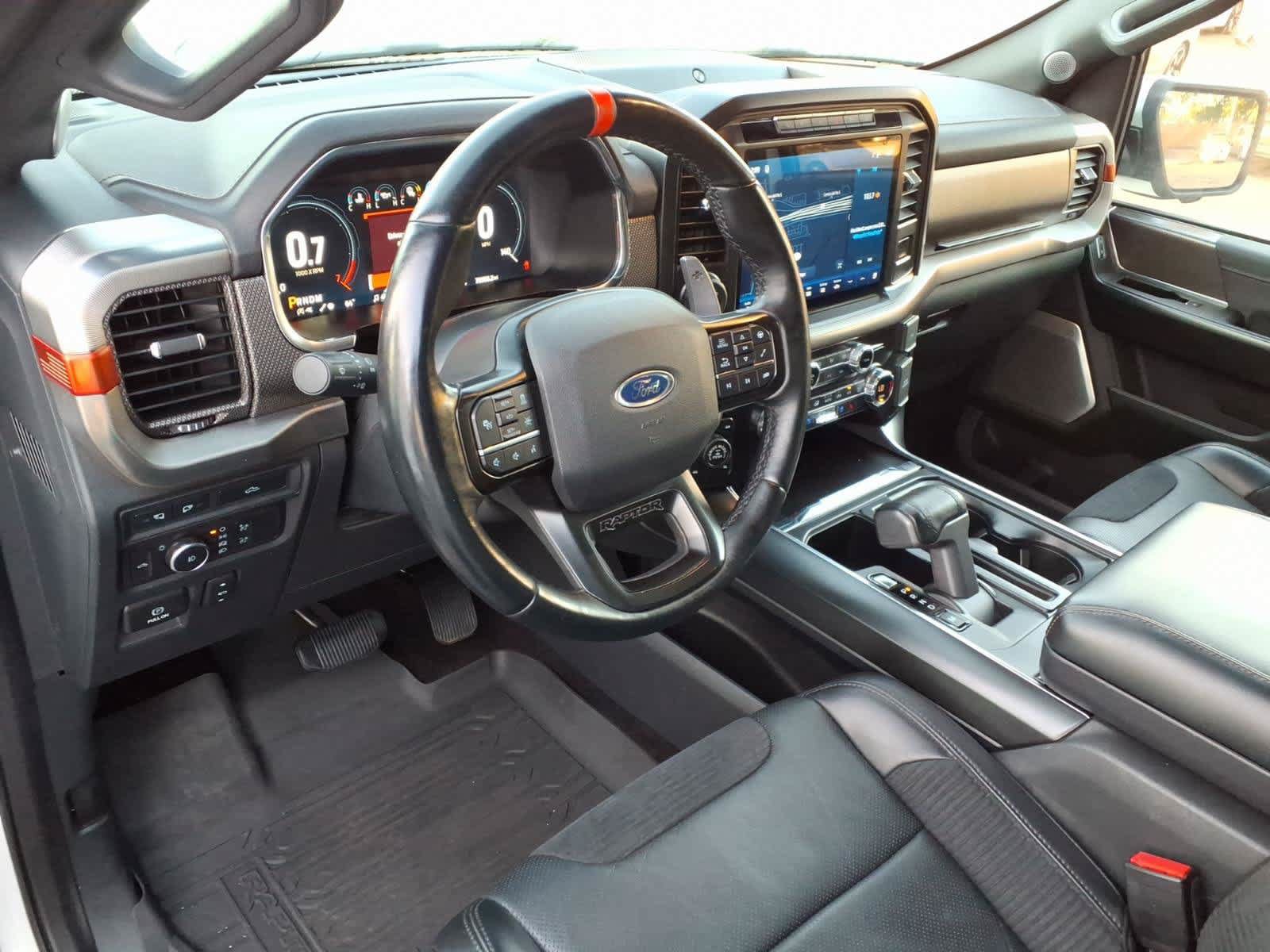 Used 2021 Ford F150 Raptor w/ Equipment Group 801A High AWD/4WD image 14