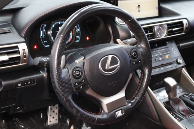Used 2016 Lexus IS 300 AWD w/ F Sport Package image 18