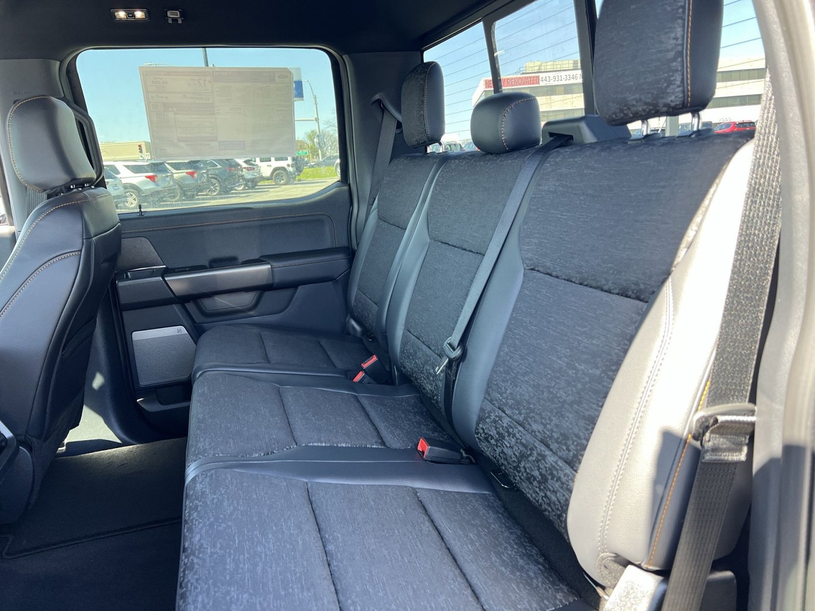 New 2026 Ford F150 Tremor AWD/4WD image 24
