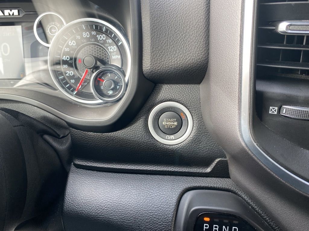 Certified 2021 RAM 1500 Big Horn image 23