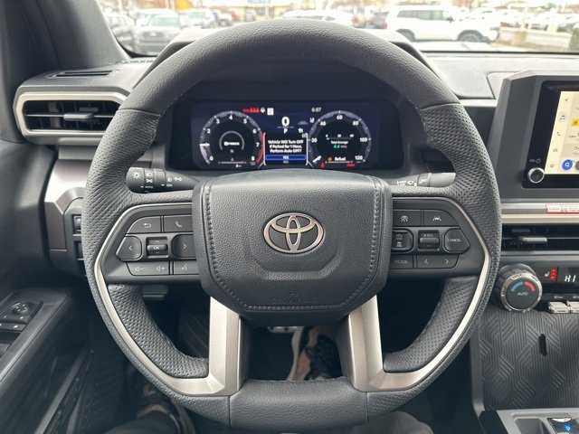 New 2025 Toyota Tacoma TRD Sport image 12